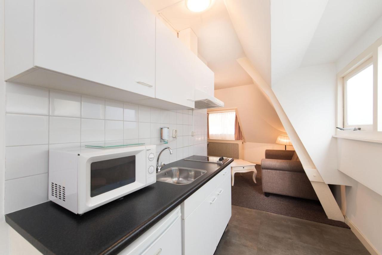 Hotel & Appartementen Bella Vista The Hague Bilik gambar