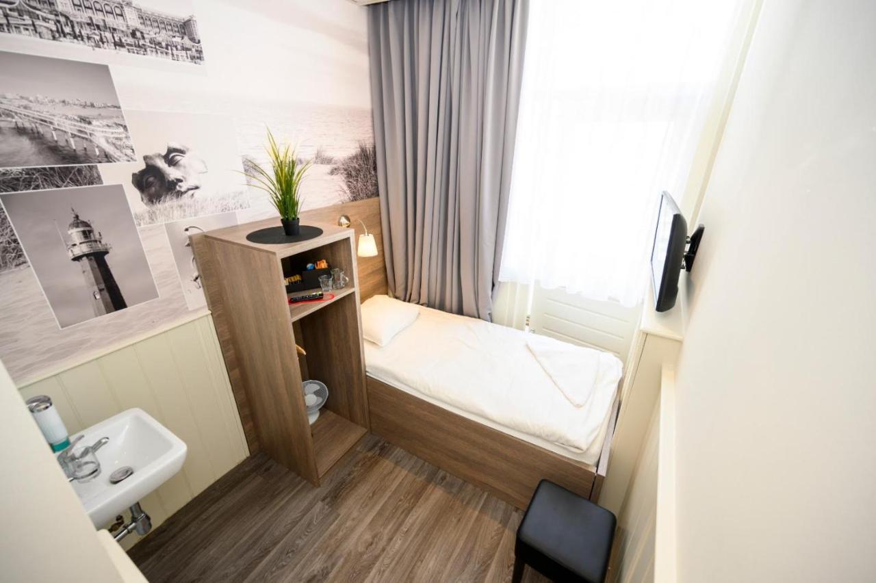 Hotel & Appartementen Bella Vista The Hague Luaran gambar