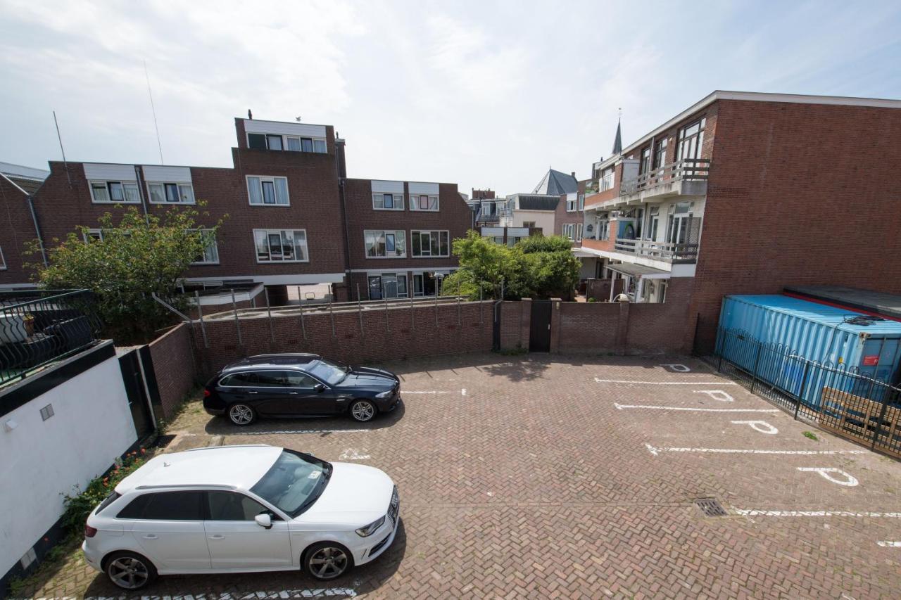 Hotel & Appartementen Bella Vista The Hague Luaran gambar
