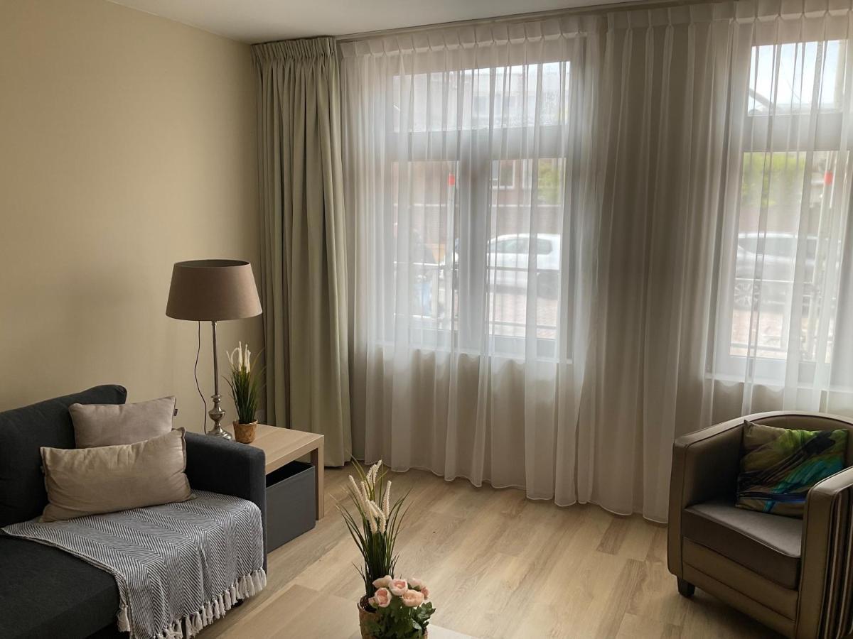 Hotel & Appartementen Bella Vista The Hague Luaran gambar