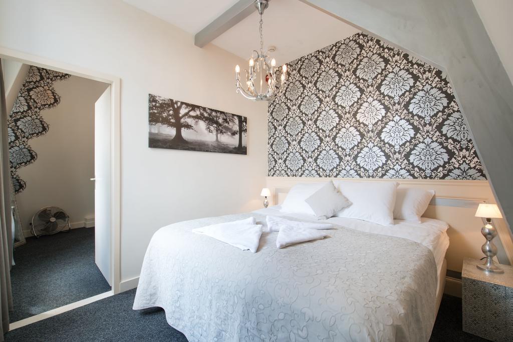 Hotel & Appartementen Bella Vista The Hague Luaran gambar