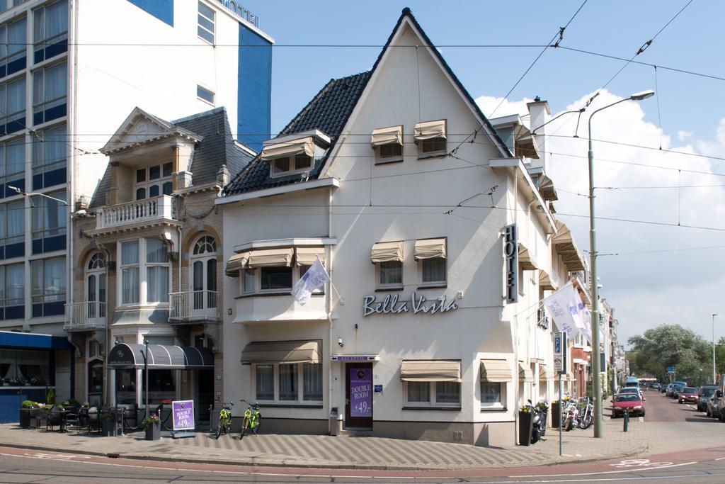 Hotel & Appartementen Bella Vista The Hague Luaran gambar