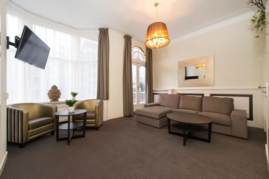 Hotel & Appartementen Bella Vista The Hague Luaran gambar