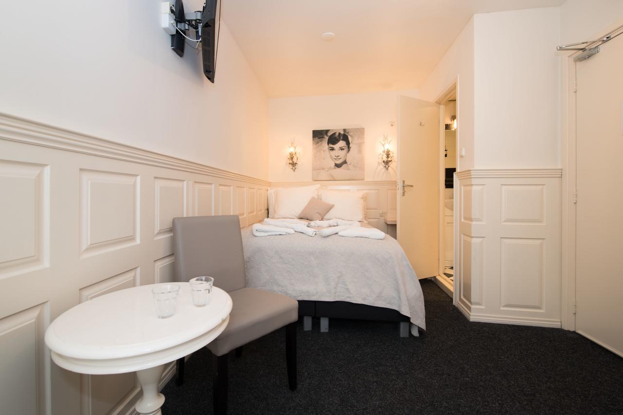 Hotel & Appartementen Bella Vista The Hague Luaran gambar