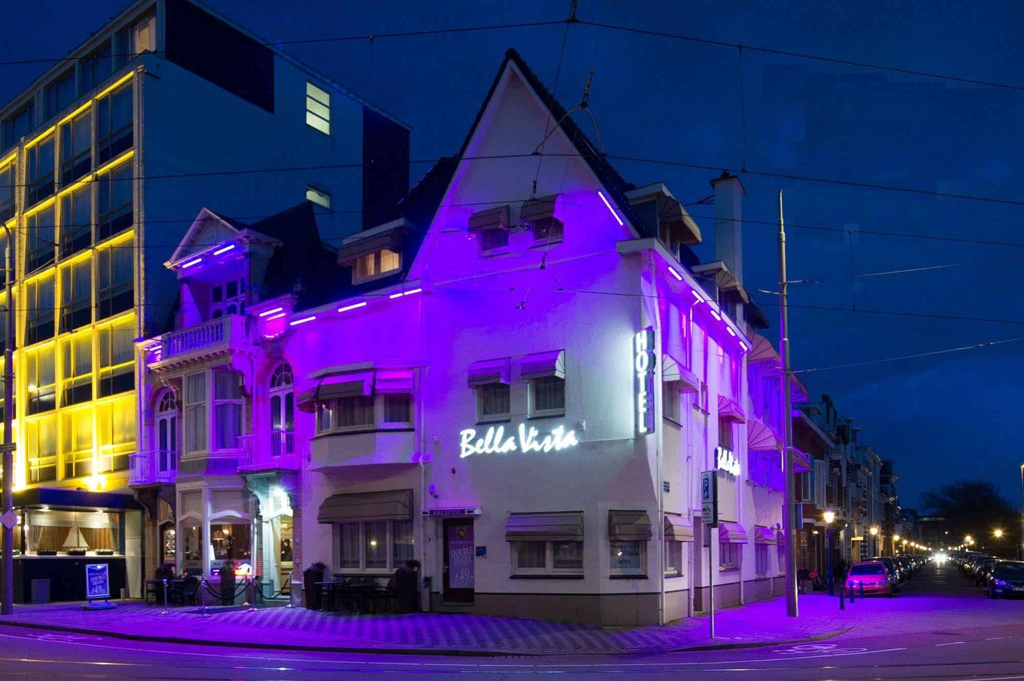 Hotel & Appartementen Bella Vista The Hague Luaran gambar