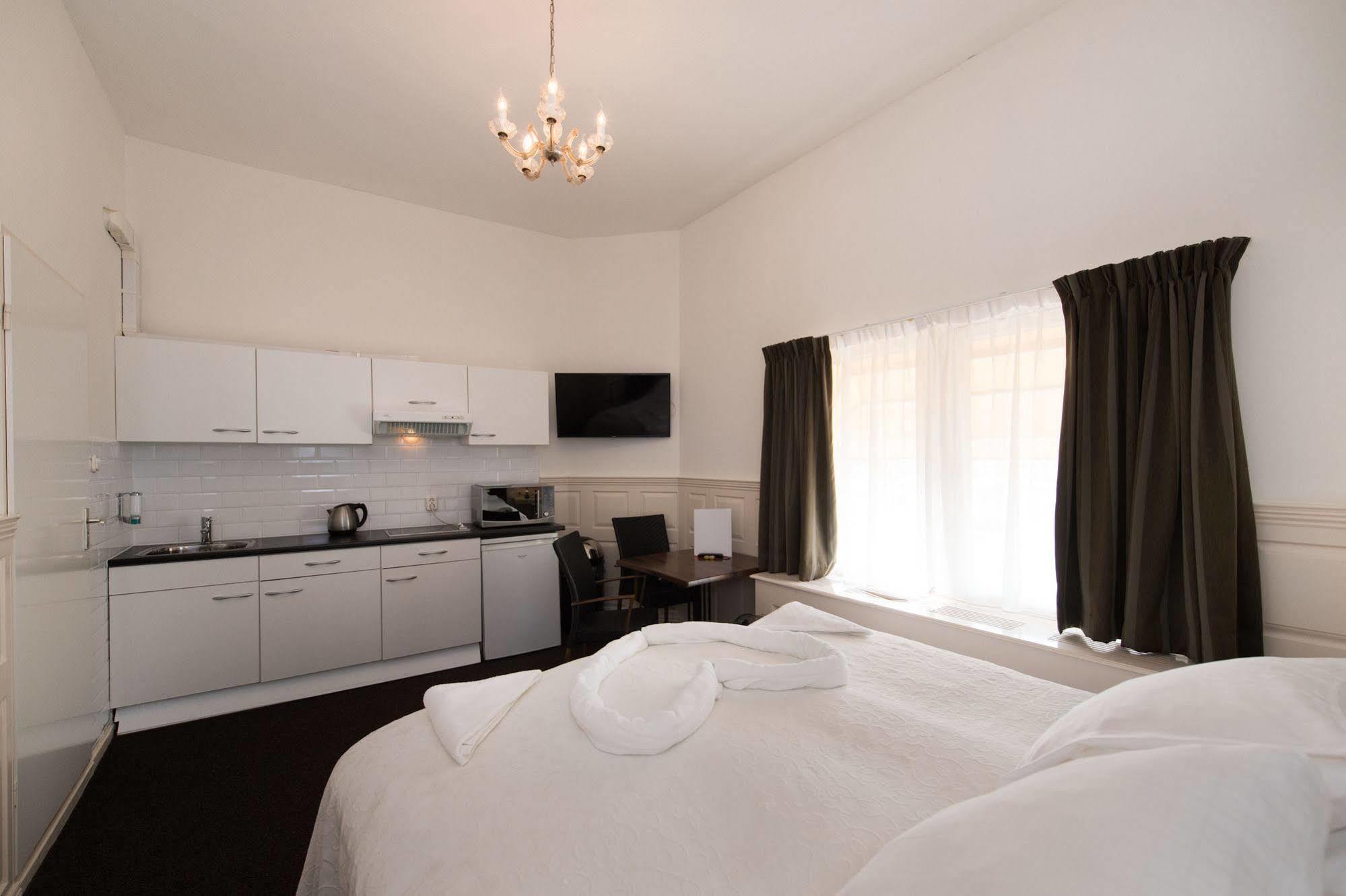 Hotel & Appartementen Bella Vista The Hague Luaran gambar