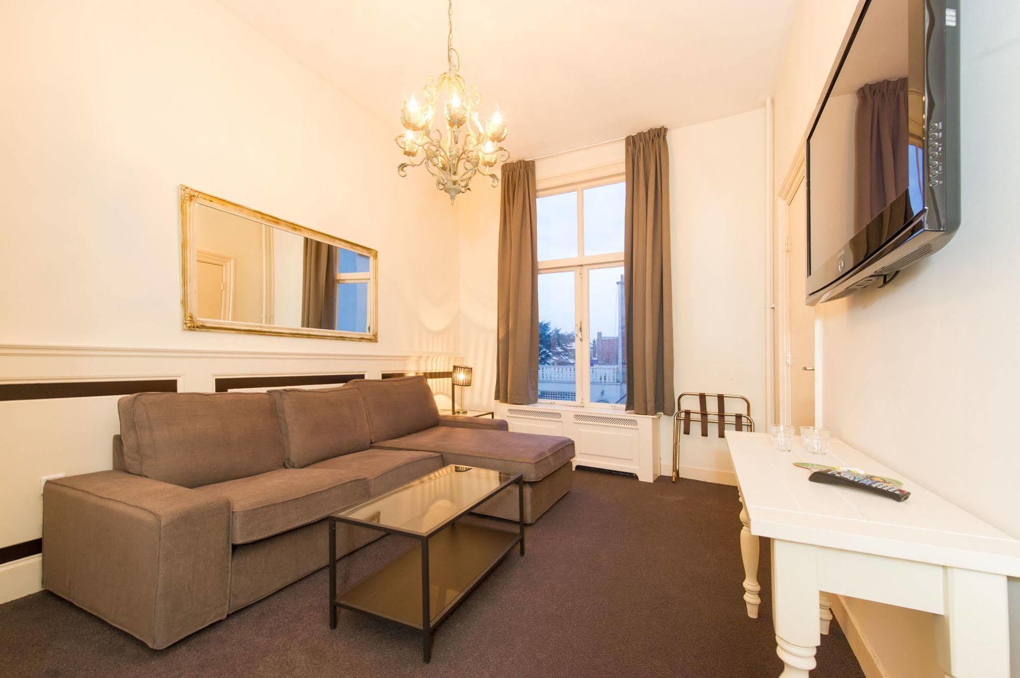 Hotel & Appartementen Bella Vista The Hague Luaran gambar
