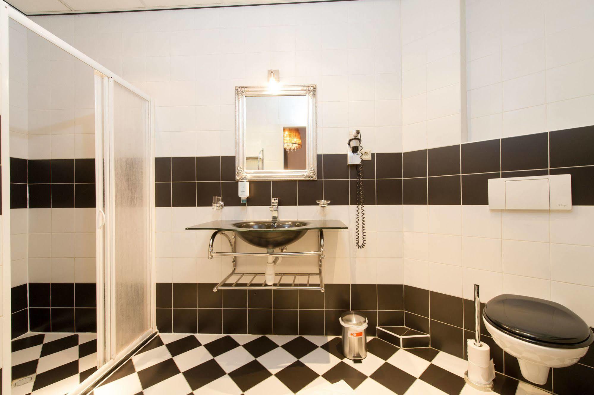 Hotel & Appartementen Bella Vista The Hague Luaran gambar