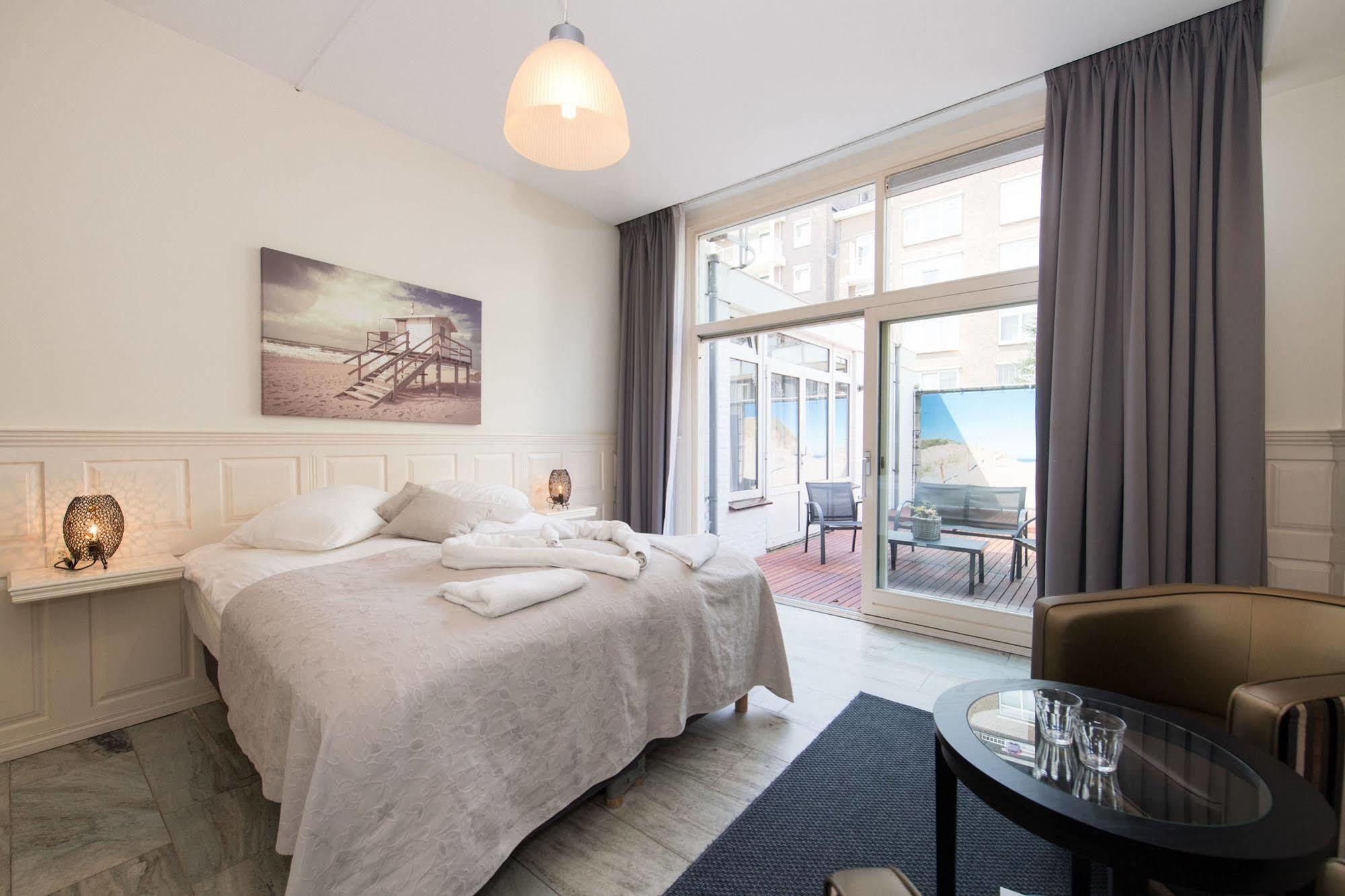 Hotel & Appartementen Bella Vista The Hague Luaran gambar